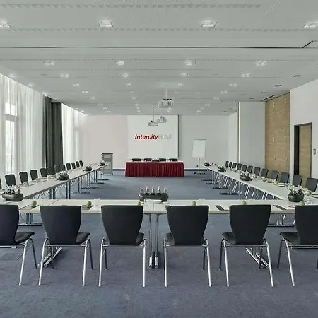 Intercityhotel Hbf * Berlin