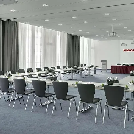 Hotel Intercityhotel Hbf