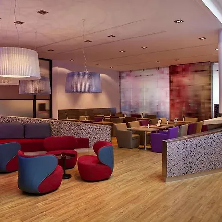 Hotel Intercityhotel Hbf *