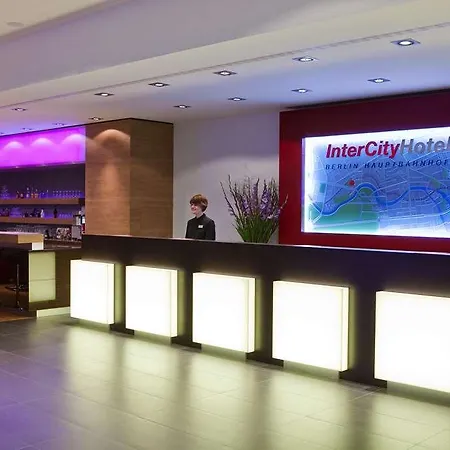 Intercityhotel Hbf Hotel Berlin