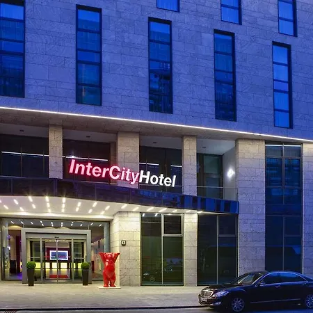 Intercityhotel Hbf Berlin