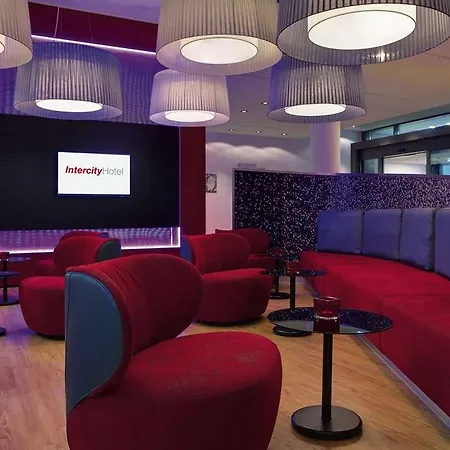 Hotel Intercityhotel Hbf *